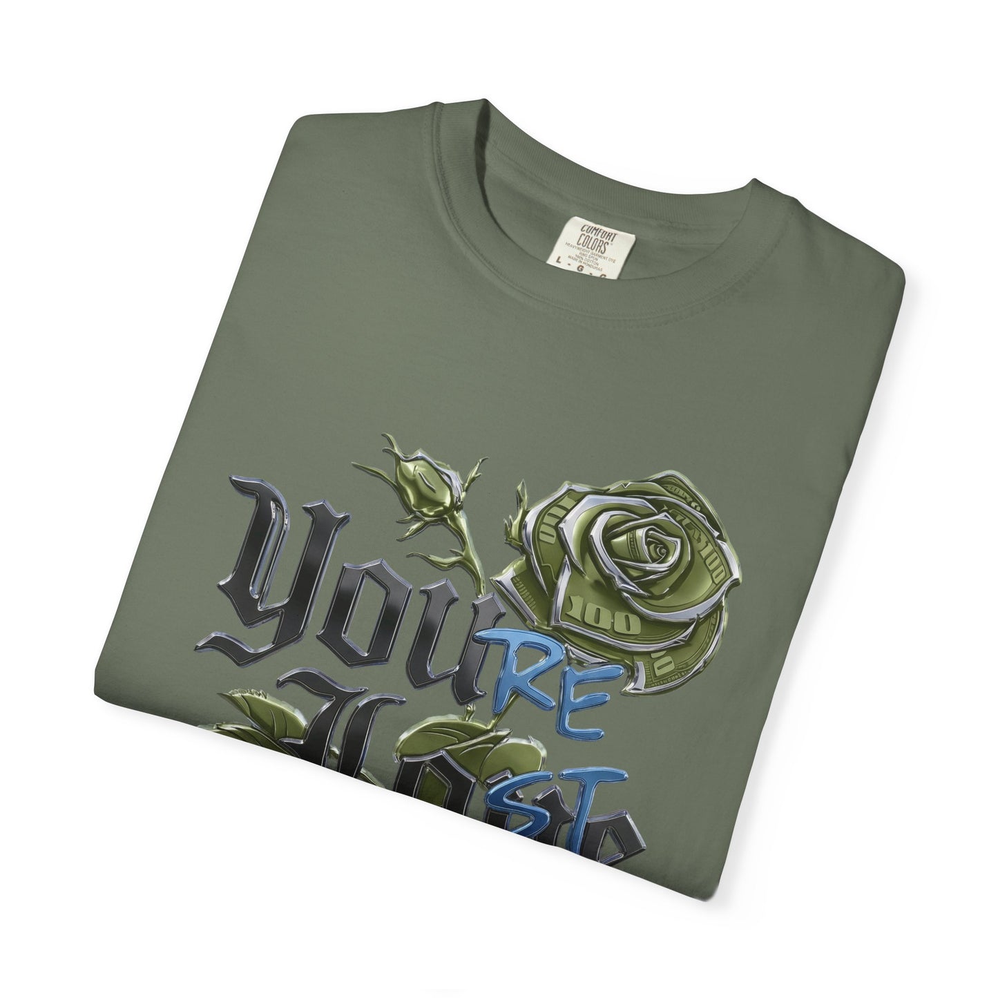 Medium Olive 1s Tee23Kicks You Love Me T-Shirt