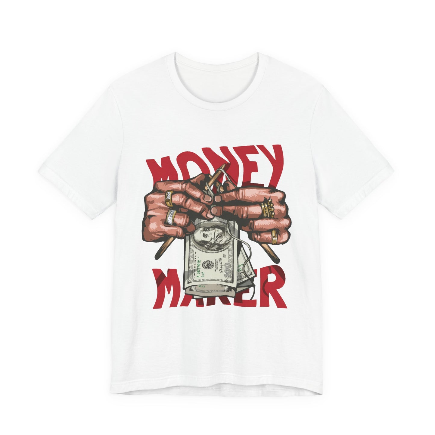 Money Maker Unisex Tee