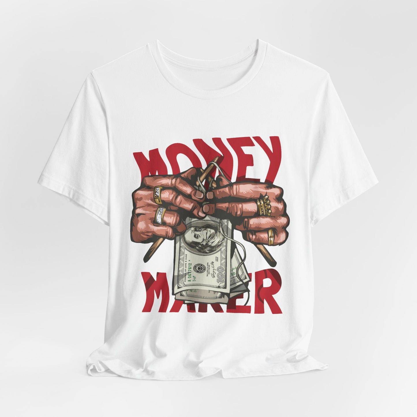 Money Maker Unisex Tee