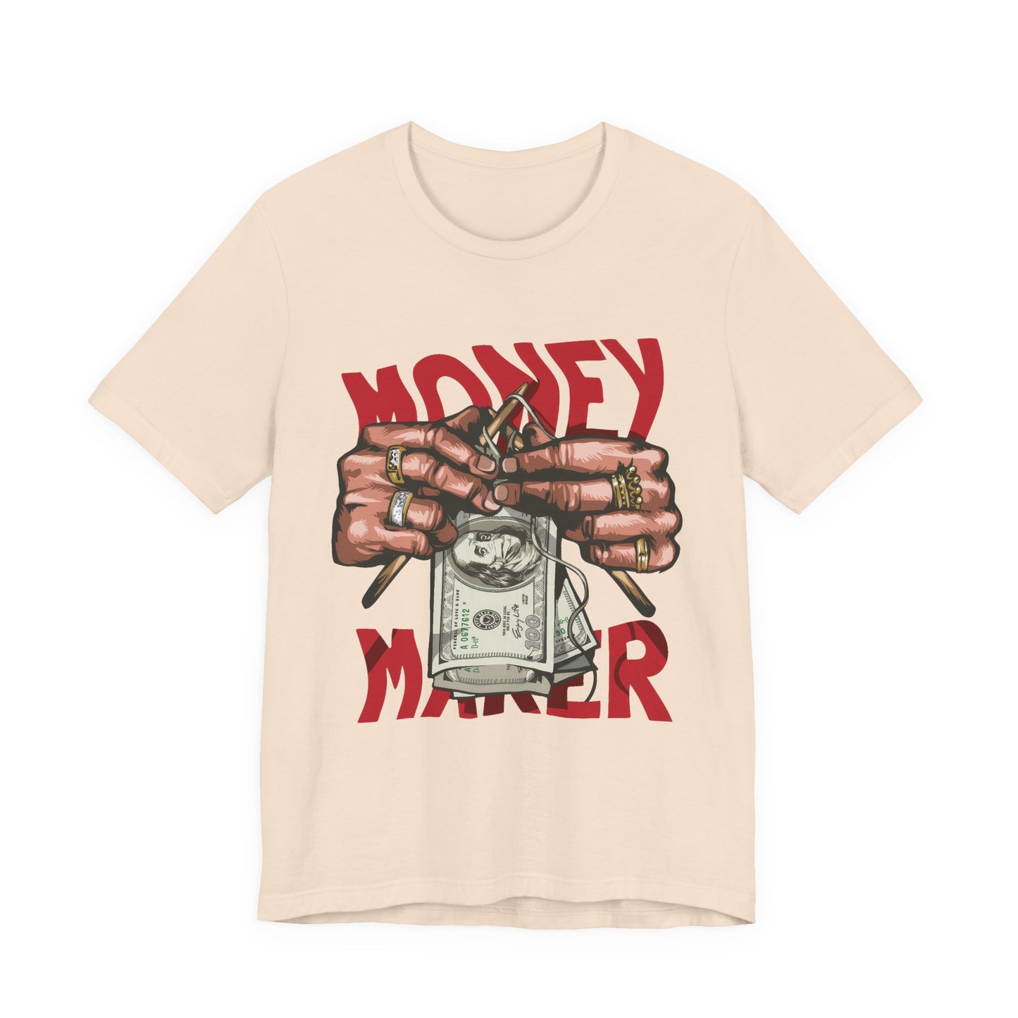 Trust No One Unisex Tee