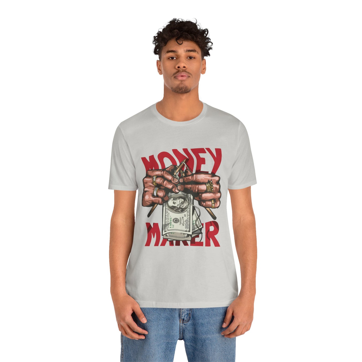 Trust No One Unisex Tee