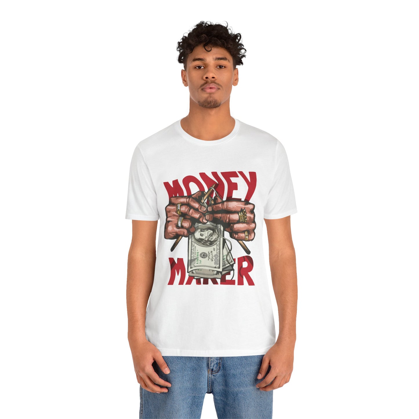 Money Maker Unisex Tee