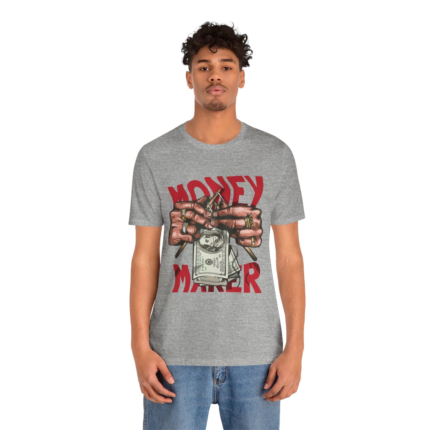 Trust No One Unisex Tee