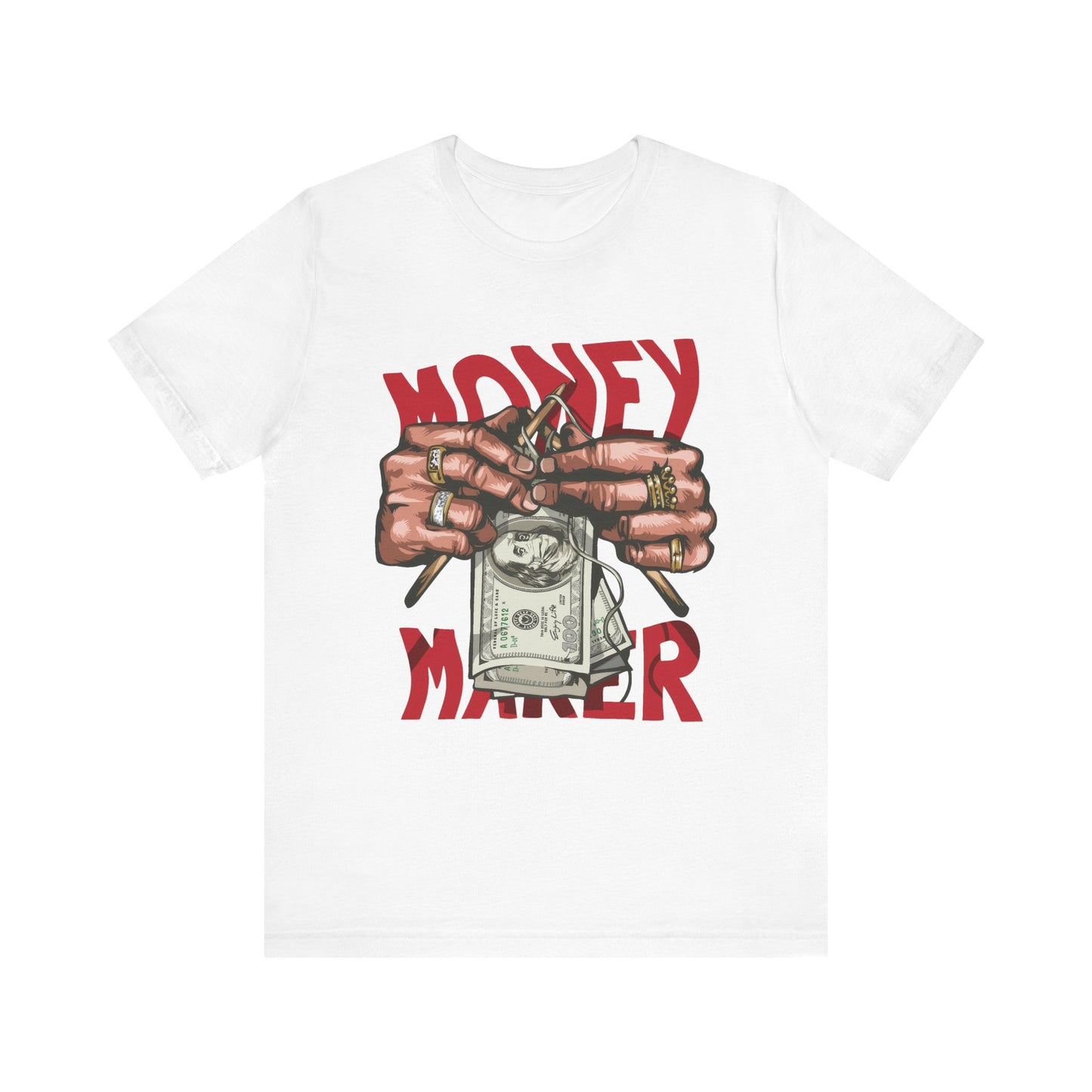Money Maker Unisex Tee