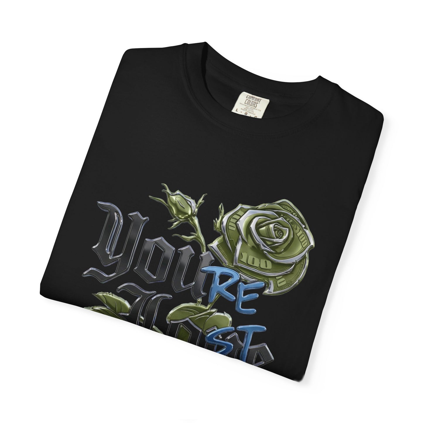 Medium Olive 1s Tee23Kicks You Love Me T-Shirt