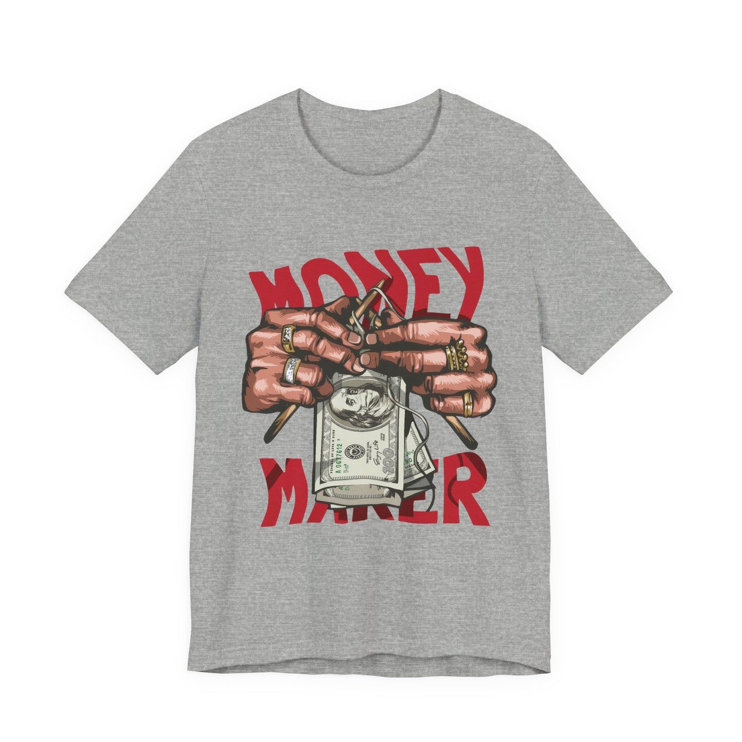 Trust No One Unisex Tee