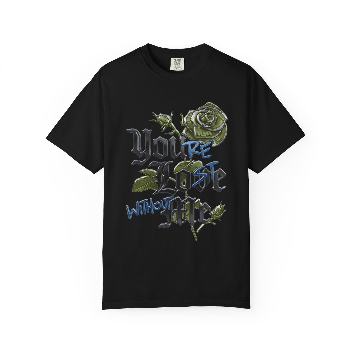 Medium Olive 1s Tee23Kicks You Love Me T-Shirt
